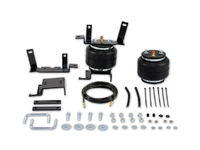 1999-2004 Ford F350 4x4 - "Load Lifter 5000 Ultimate" Air Helper Spring Kit (Front)