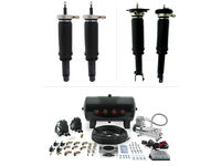 1990-1997 Honda Accord - Air Suspension Combo Kit (w/"AutoPilot" Digital Air Management System)
