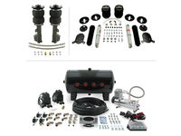 2005-2010 Chevy Cobalt - Air Suspension Combo Kit (w/"AutoPilot" Digital Air Management System)