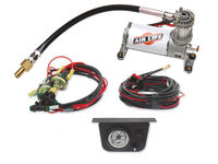 "Load Controller I" Air Compressor Kit (Single Gauge) - Air Lift 25655