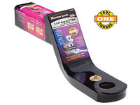 Ball Mount - 3 1/2" Drop (One Tool Torque) by Master Lock