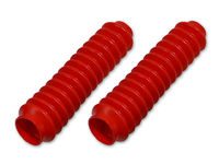 Shock boots universal - Red (pair)