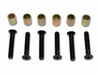 1976-1986 Jeep CJ7 - Transfer Case Drop Kit