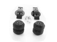 1987-1996 Dodge Dakota 2WD - "Standard Duty" SES Suspension Kit by Timbren - (Rear)