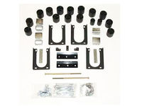 2003-2004 Dodge Dakota 2wd & 4x4 (regular, extra cab & quad cab) - 3" Body Lift Kit