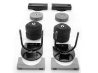 1994-2002 Dodge Ram 2500 2WD - "Standard Duty" SES Suspension Kit by Timbren - (Rear)