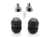 1987-2014 Ford Van 2WD E150 - "Standard Duty" SES Suspension Kit by Timbren - (Rear)