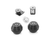 1980-1996 Ford F150 4WD - "Standard Duty" SES Suspension Kit by Timbren - (Front)