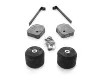 1997-2002 Ford Expedition 4WD  - "Standard Duty" SES Suspension Kit by Timbren - (Front)