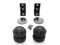 1970-1993 Ford F350 4WD - "Standard Duty" SES Suspension Kit by Timbren - (Front)