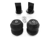 2002-2014 Ford Motorhome F53 (leaf spring front suspension) - "Standard Duty" SES Suspension Kit by Timbren - (Front)