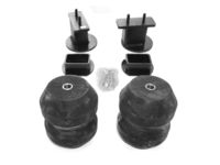 1988-1998 Ford Commercial 2WD F450 & F550 Cab & Chassis - "Standard Duty" SES Suspension Kit by Timbren - (Front)