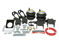 1999-2004 Ford F350 2WD & 4WD (Over 8500 GVWR) (will fit with or without 5th wheel & gooseneck trailers) - "Ride-Rite" NO-DRILL Air Bag Helper Springs (Rear)