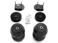 2004-2014 Ford F150 2WD (Excluding Heritage & SVT Raptor)  - "Standard Duty" SES Suspension Kit by Timbren - (Rear)