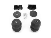 1970-1996 Ford F150 4WD - "Standard Duty" SES Suspension Kit by Timbren - (Rear)