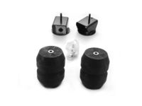 2005-2014 Ford Commercial 2WD/4WD F350 Cab & Chassis - "Standard Duty" SES Suspension Kit by Timbren - (Rear)