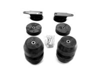 1999-2006 GMC Sierra 1500 4WD Extended or Crew cab  - "Standard Duty" SES Suspension Kit by Timbren - (Rear)