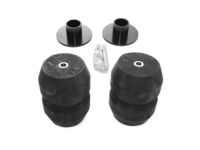 1970-1987 Chevy Truck 4WD  - "Standard Duty" SES Suspension Kit by Timbren - (Rear)