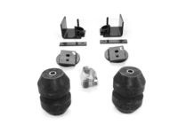 1996-1999 Isuzu Truck 2WD/4WD - "Standard Duty" SES Suspension Kit by Timbren - (Rear)
