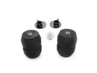 2000-2013 Chevy Suburban 2WD/4WD 2500 - "Standard Duty" SES Suspension Kit by Timbren - (Rear)