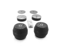 1999-2015 Chevy Silverado 1500 2WD/4WD (Excludes XFE) - "Heavy Duty" SES Suspension Kit by Timbren - (Rear)