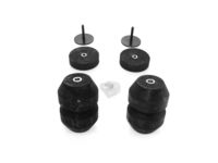 2005-2009 Pontiac Montana SV6 4WD - "Standard Duty" SES Suspension Kit by Timbren - (Rear)