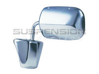 1978-1996 Chevy Van - Replacement Mirror / Single (driver side or passenger side)