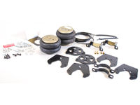 2007-2015 GMC Sierra 1500 2wd & 4WD - 5200 lbs Air Helper Springs (N0-Drill)