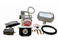 Heavy duty Air Compressor System