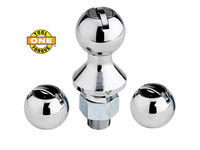 Interchangeable Hitch Ball / 2 5/16", 2" & 1 7/8" by Master Lock
