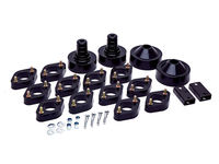 2007-2014 Jeep Wrangler JK - 2 3/4" Combo Lift Kit (1 3/4" Suspension Lift / 1" Body Lift)