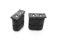2007-2013 Mercedes Sprinter 2500 - "Standard Duty" SES Suspension Kit by Timbren - (Rear)