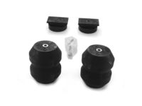 2002-2014 Mercedes Sprinter 2500 - "Standard Duty" SES Suspension Kit by Timbren - (Front)