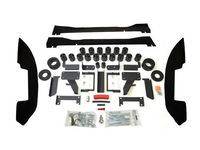 1997-2002 Ford F150 4WD Gas Motor - 5" Premium Lift System (Body Lift Kit / Leveling Kit Combo)