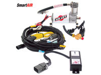 "Smart Air" Air Compressor Kit (Single Sensor) - Air Lift 25415