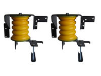 2001-2015 Ford E450 Cutaway Van (Motor Home) (Extra Heavy Duty)  - SumoSprings (Rear)