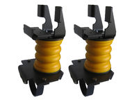 2010-2015 Mercedes Sprinter 3500 (excludes Sprinter with 2" block on axle below OE bumpstop)  - SumoSprings (Rear)