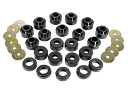 Jeep Wrangler Body Mounts 1997-2006 by Prothane #1-107
