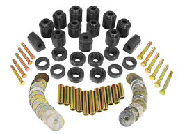 Jeep Wrangler Body Mounts 1987-1996 by Prothane #1-113