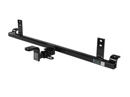 Curt 11057 - Jeep Wrangler Class 1 Trailer Hitch 1987-1996
