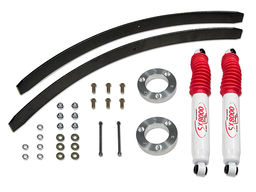 Chevy Silverado 1500 2" Lift Kit 2007-2015 by Tuff Country #12020