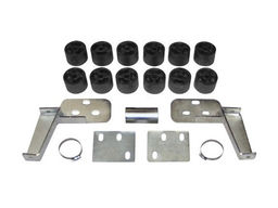 Chevy Suburban 2" Body Lift Kit 1995-1999 by Performance Acc. #122