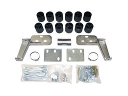 Chevy Suburban 3" Body Lift Kit 1995-1999 by Performance Acc. #123