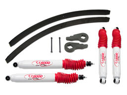 Chevy Silverado 1500 2" Lift Kit 1999-2006 by Tuff Country #12923