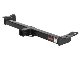 Curt 13408 - Jeep Wrangler Class 3 Trailer Hitch 1997-2006