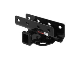Curt 13432 - Jeep Wrangler Class 3 Trailer Hitch 2007-2014
