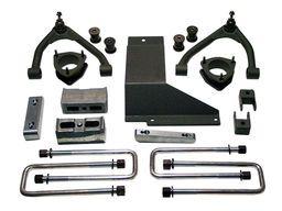 Chevy Silverado 1500 4" Lift Kit 2007-2013 by Tuff Country #14056