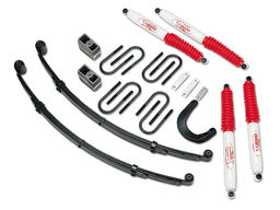 Chevy Truck 4" Lift Kit 1973-1987 by Tuff Country #14720K