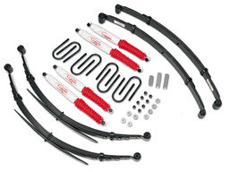 Chevy Truck 3" Lift Kit 3/4 ton 1973-1987 by Tuff Country #13711K