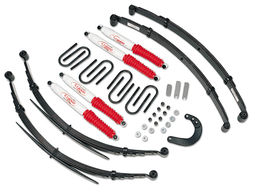Chevy Truck 3/4 ton 6" Lift Kit 1973-1987 by Tuff Country #16721K
